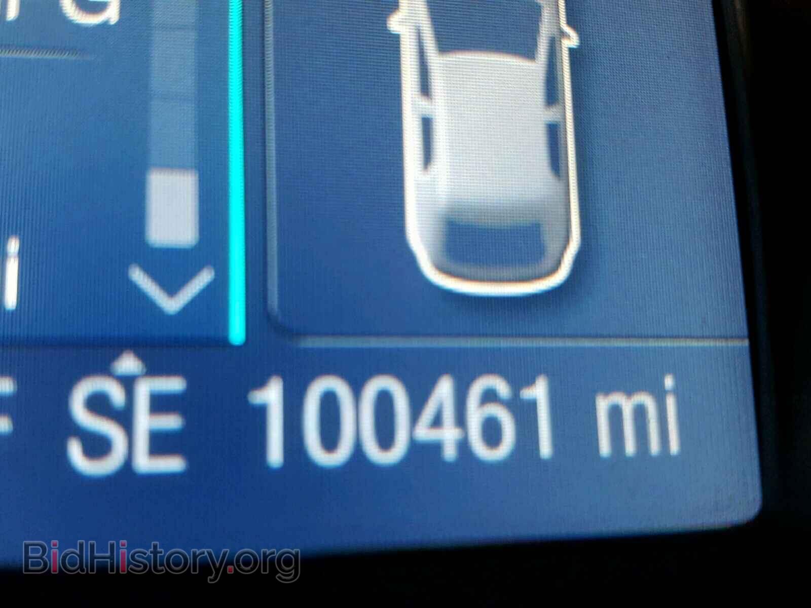 2013 FORD FOCUS SE - VIN: 1FADP3K2XDL344281 - Фото 8