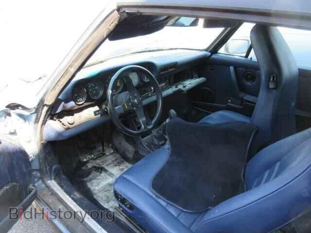 1985 PORSCHE 911 - VIN: WP0EB0916FS160165 - Фото 6