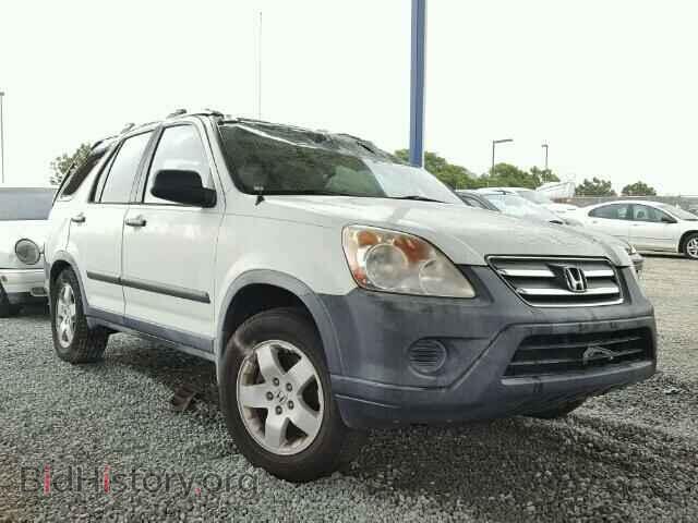 Фотография JHLRD68585C002375 - HONDA CRV 2005