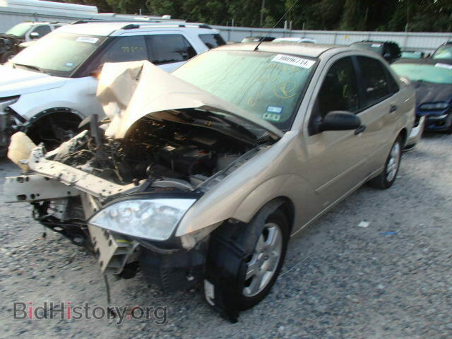 2006 FORD FOCUS - VIN: 1FAFP34N76W149773 - Фото 2
