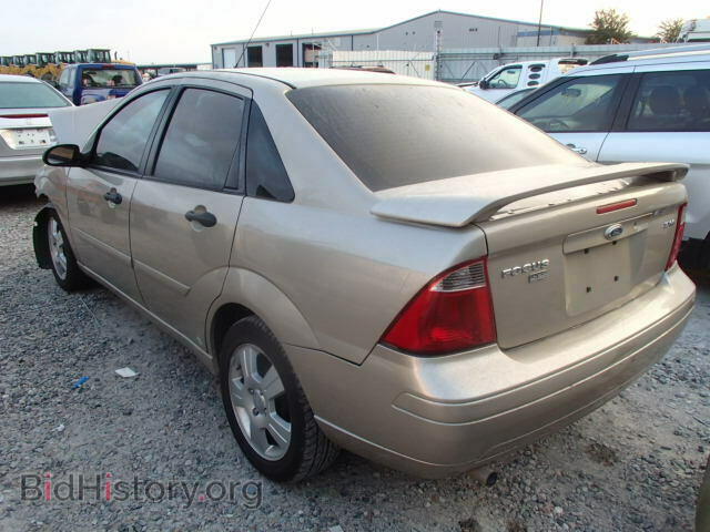 2006 FORD FOCUS - VIN: 1FAFP34N76W149773 - Фото 3