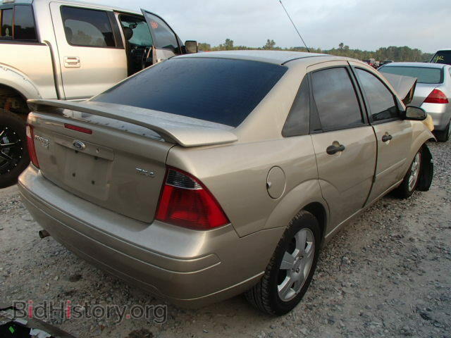 2006 FORD FOCUS - VIN: 1FAFP34N76W149773 - Фото 4