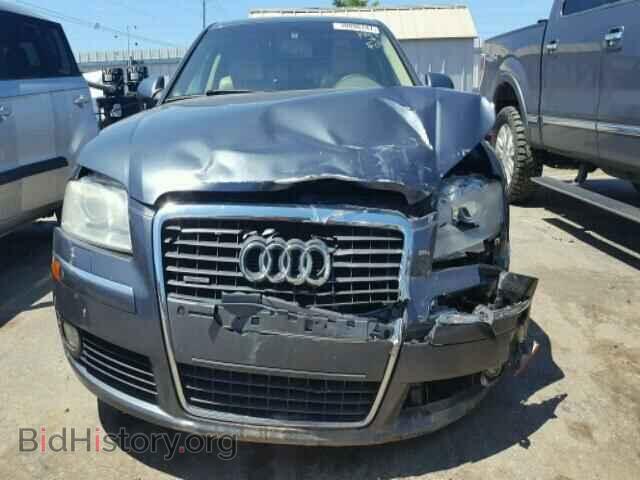 2007 AUDI A8 - VIN: WAULV44E57N004471 - Фото 9