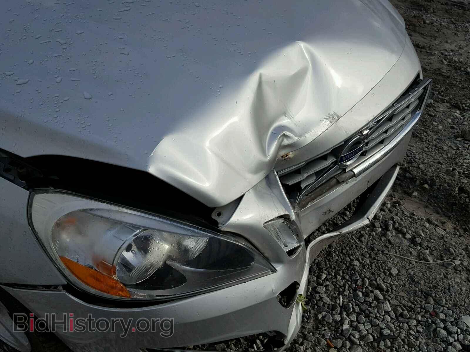 2012 VOLVO S60 - VIN: YV1622FSXC2144604 - Фото 9