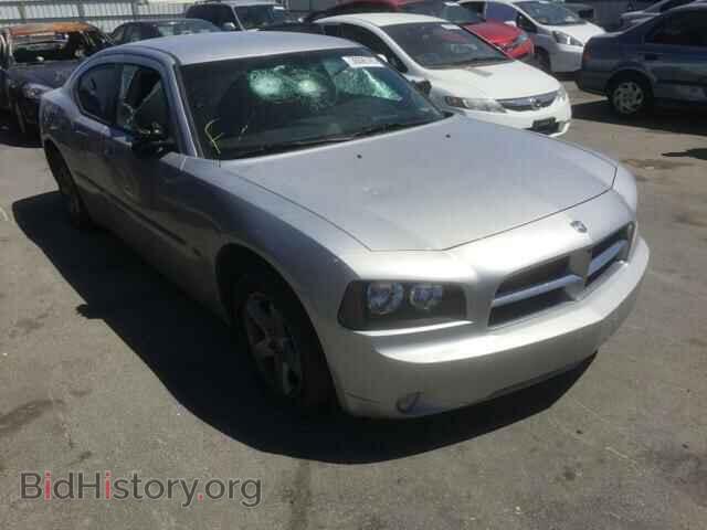 Фотография 2B3CA3CV3AH222260 - DODGE CHARGER 2010