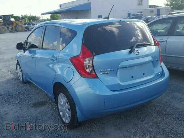 2014 NISSAN VERSA - VIN: 3N1CE2CPXEL364250 - Фото 3