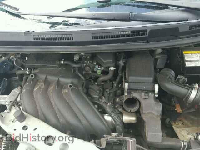 2014 NISSAN VERSA - VIN: 3N1CE2CPXEL364250 - Фото 7
