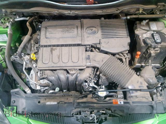 2011 MAZDA 2 - VIN: JM1DE1HZ6B0108315 - Photo 7