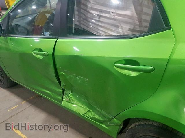 2011 MAZDA 2 - VIN: JM1DE1HZ6B0108315 - Photo 9