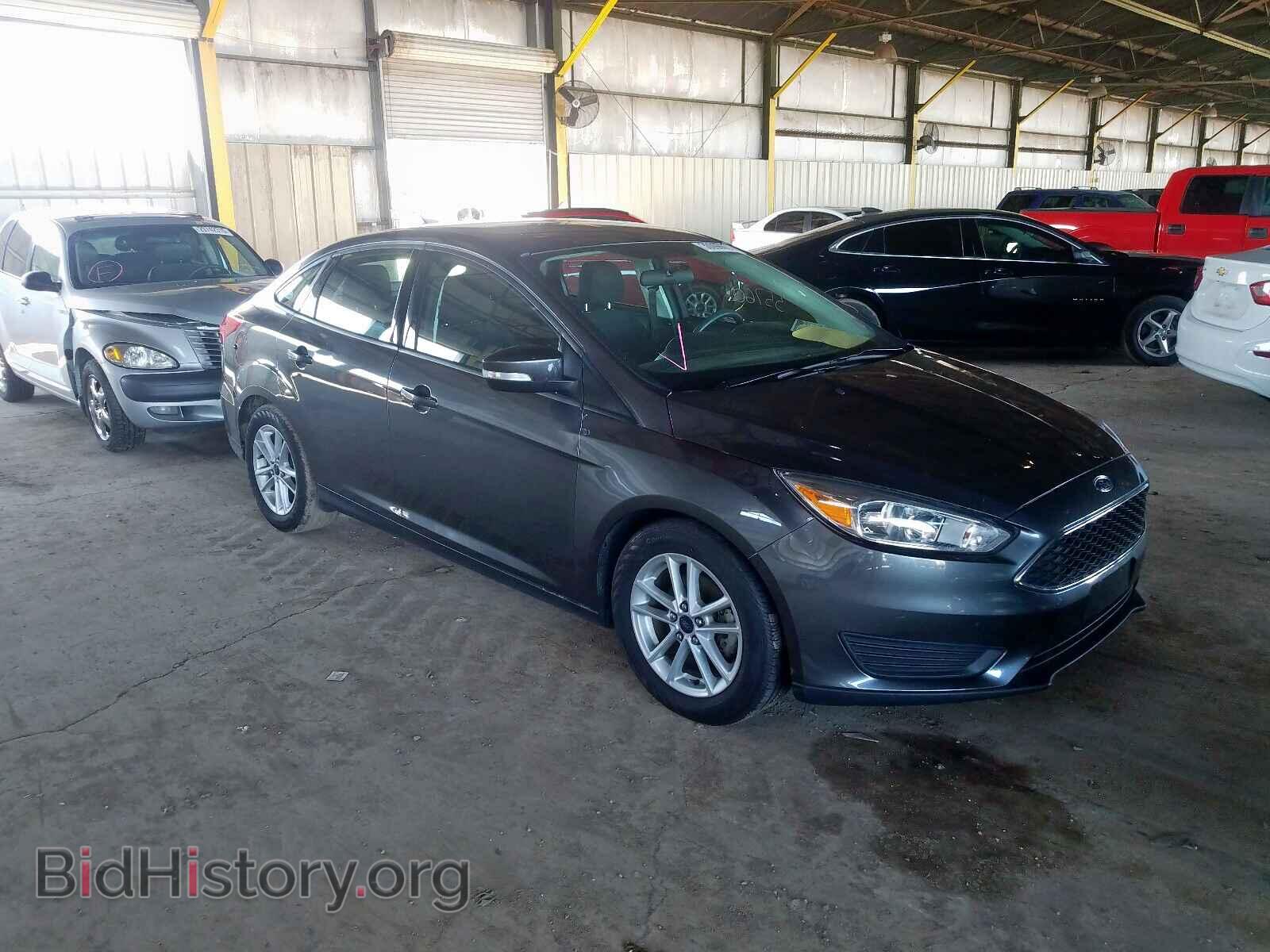 Photo 1FADP3F28GL282135 - FORD FOCUS 2016