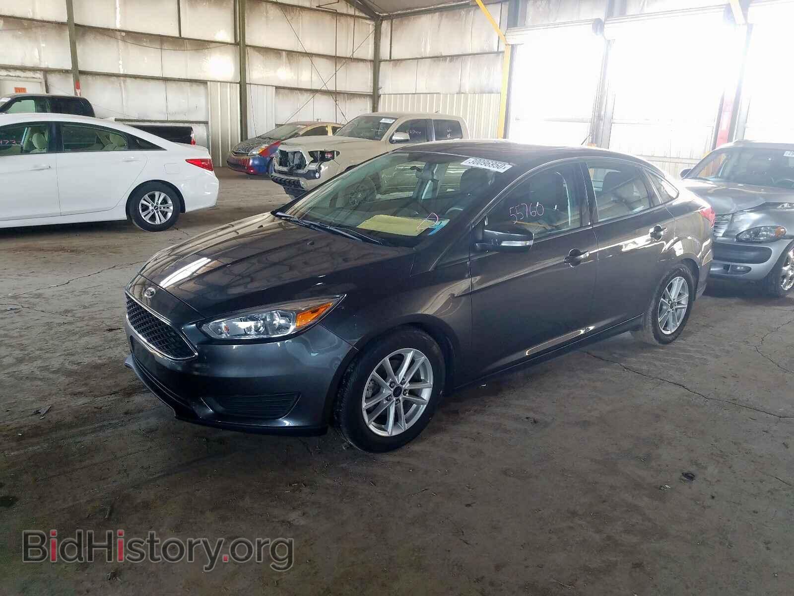 2016 FORD FOCUS - VIN: 1FADP3F28GL282135 - Photo 2
