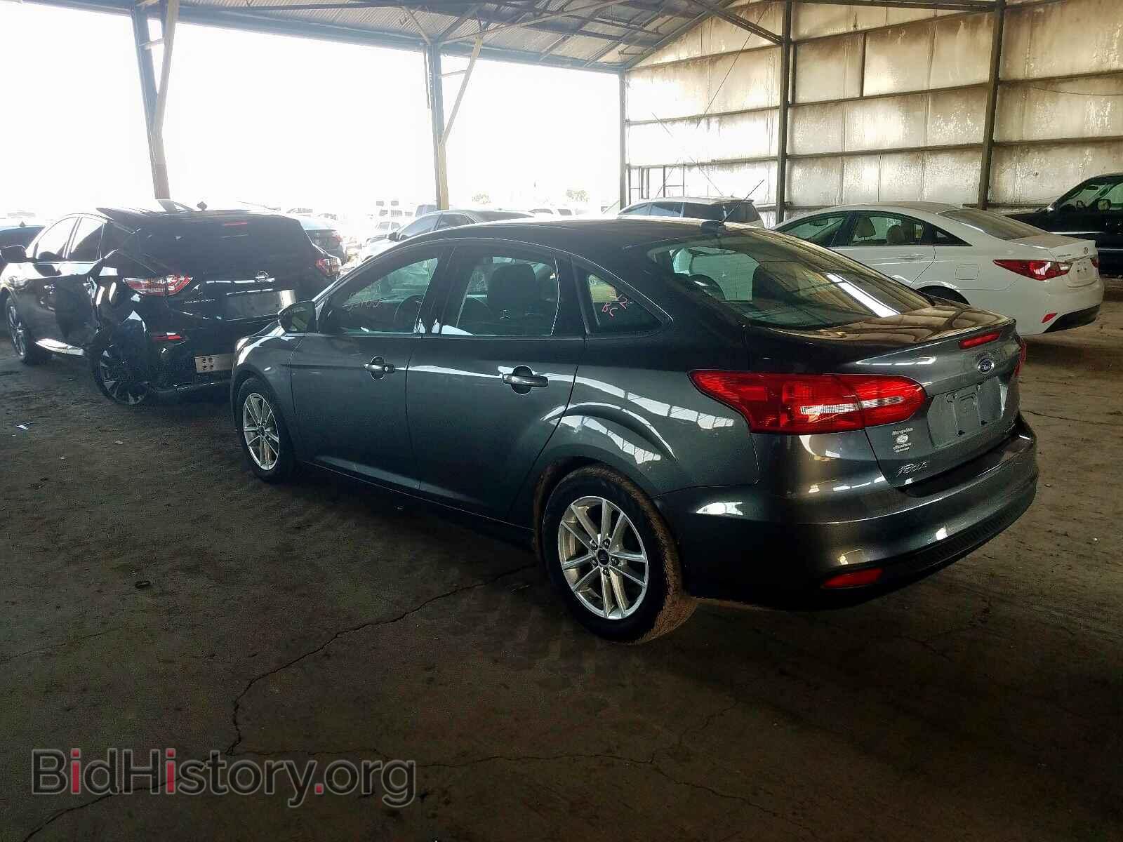 2016 FORD FOCUS - VIN: 1FADP3F28GL282135 - Photo 3