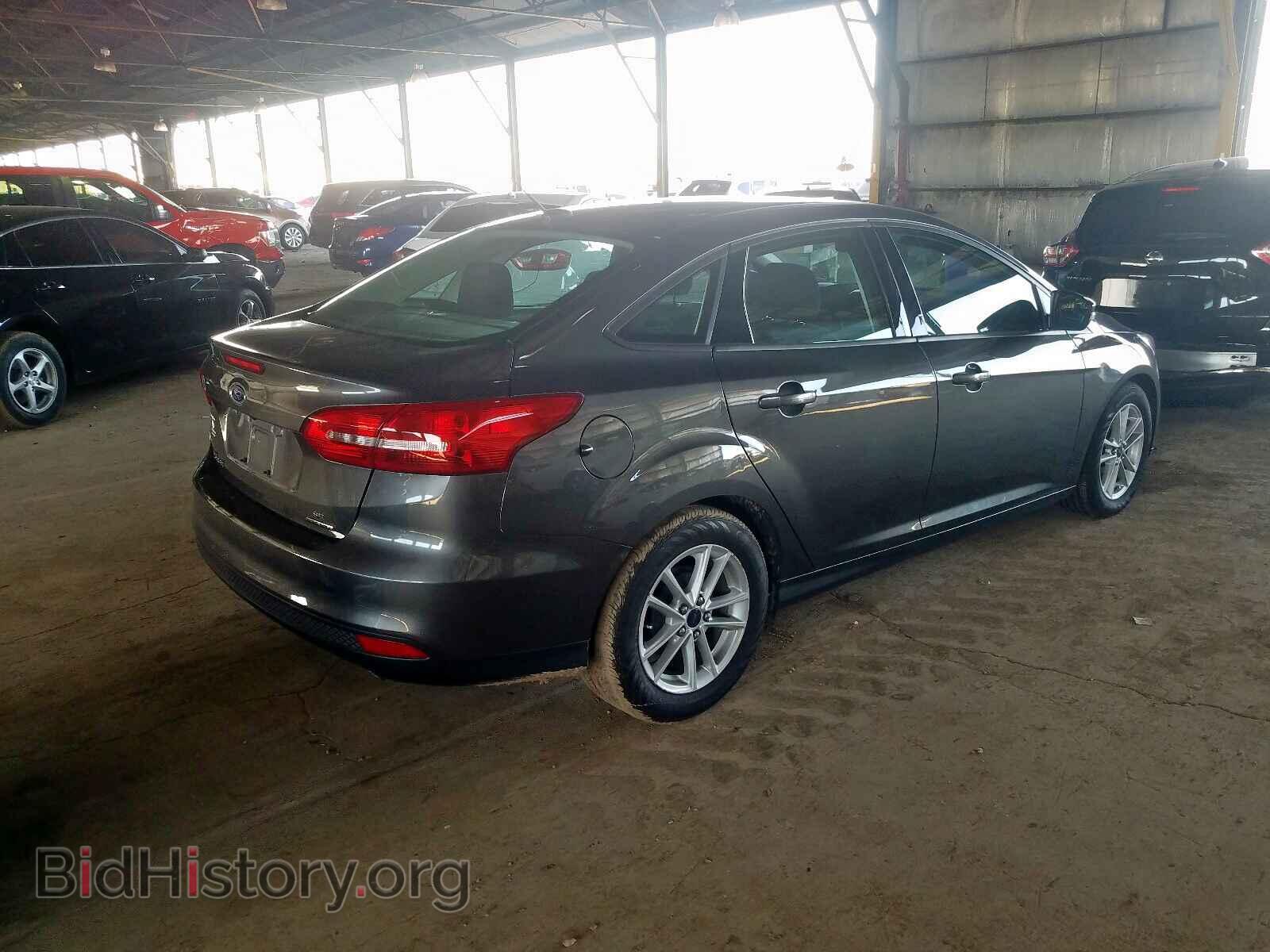 2016 FORD FOCUS - VIN: 1FADP3F28GL282135 - Photo 4