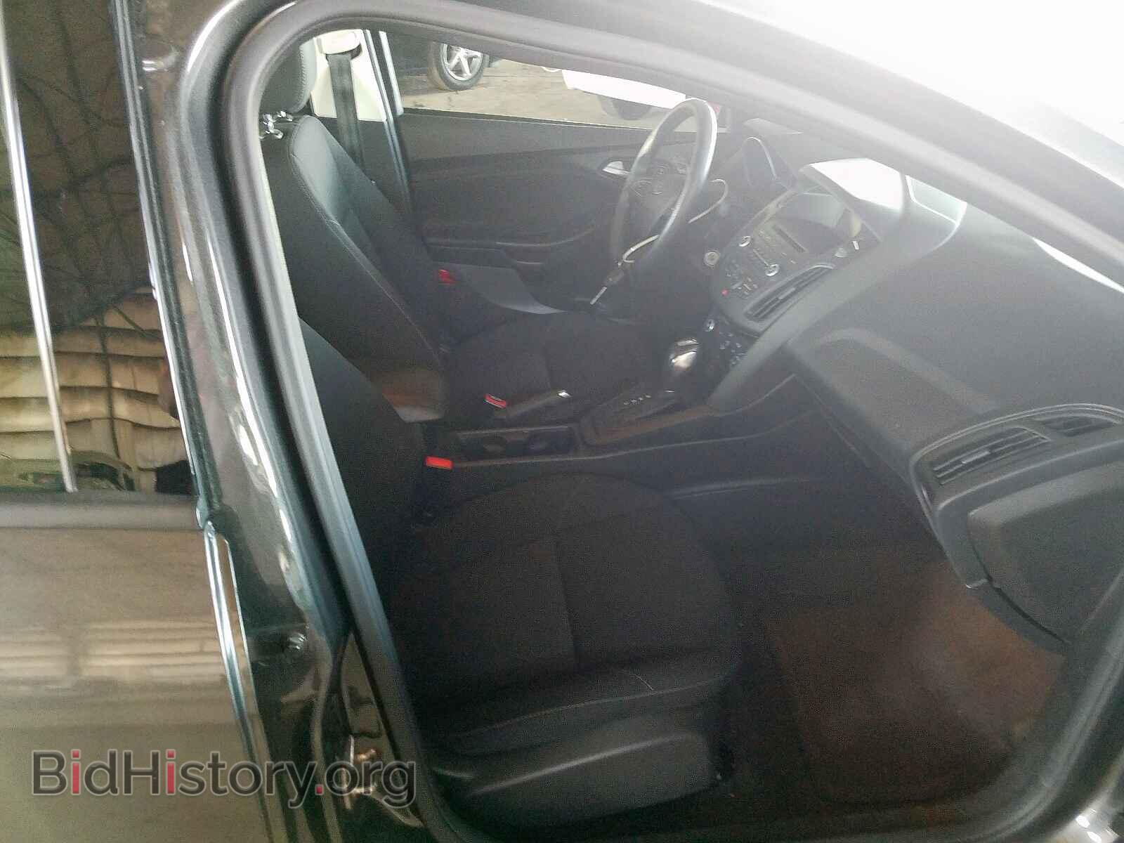 2016 FORD FOCUS - VIN: 1FADP3F28GL282135 - Photo 5