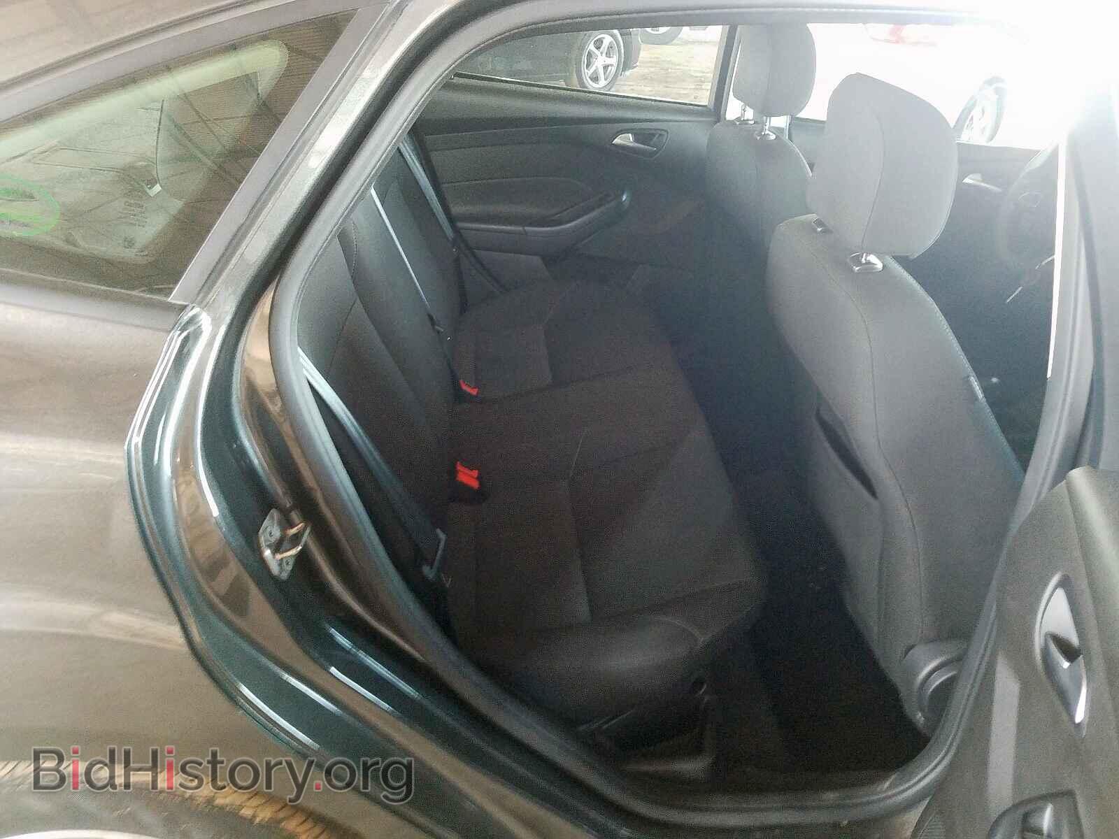 2016 FORD FOCUS - VIN: 1FADP3F28GL282135 - Photo 6