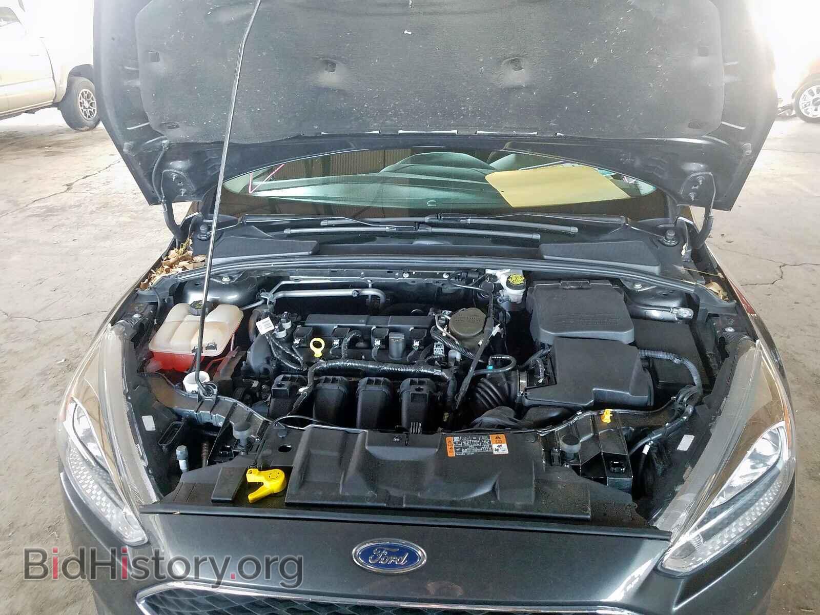 2016 FORD FOCUS - VIN: 1FADP3F28GL282135 - Photo 7