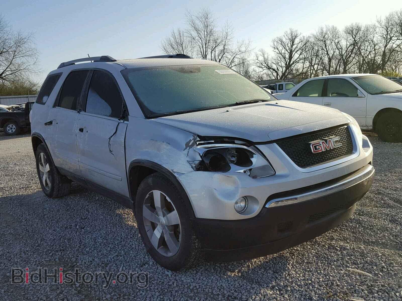 Photo 1GKKVSEDXBJ127406 - GMC ACADIA 2011