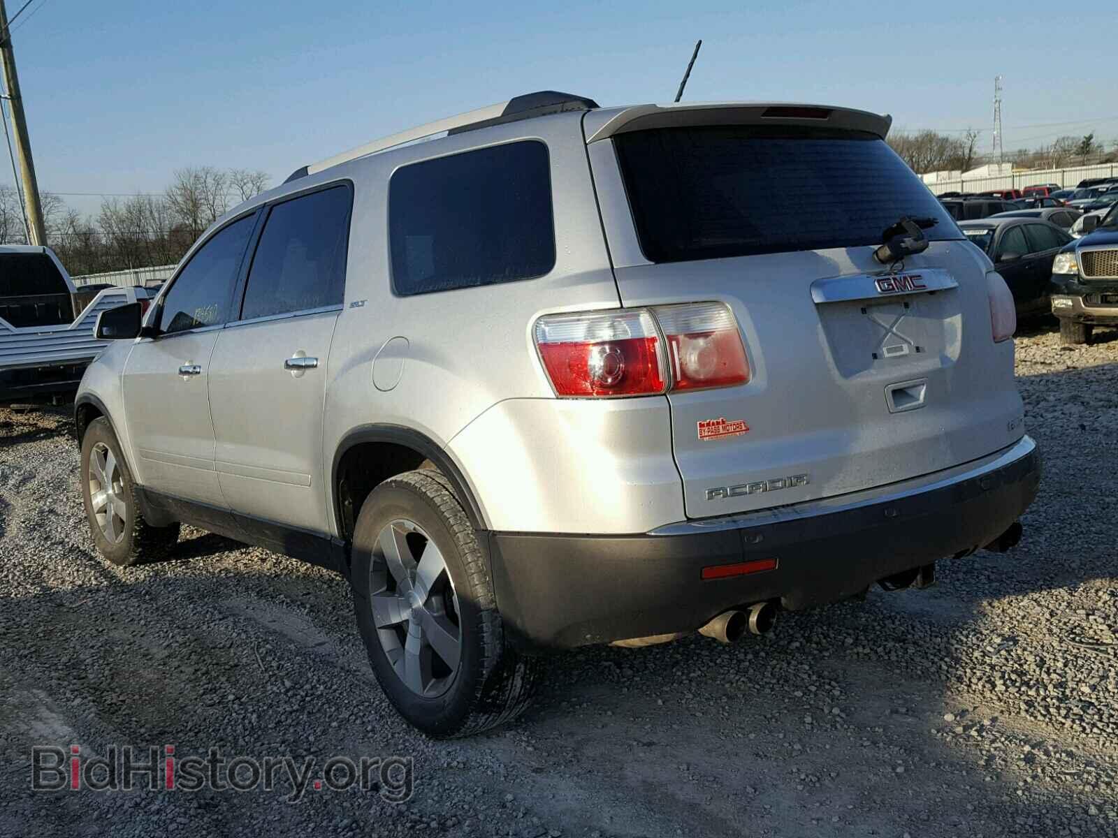 2011 GMC ACADIA - VIN: 1GKKVSEDXBJ127406 - Фото 3