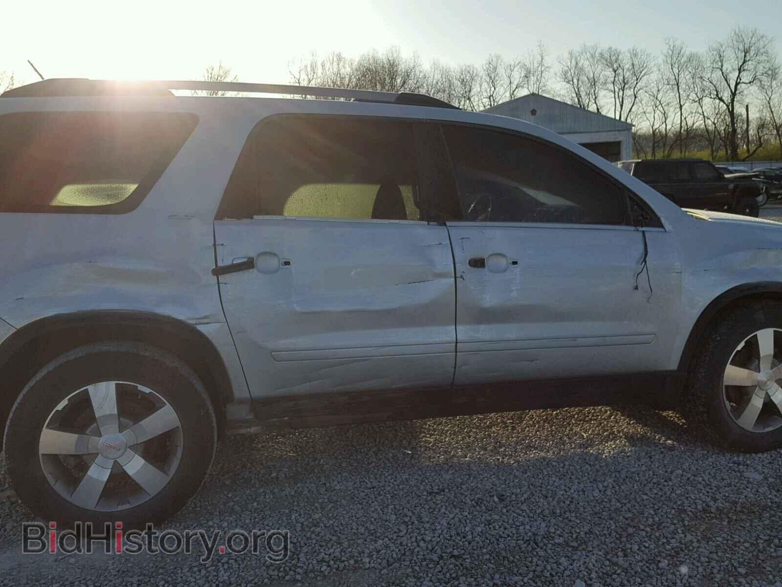 2011 GMC ACADIA - VIN: 1GKKVSEDXBJ127406 - Фото 9