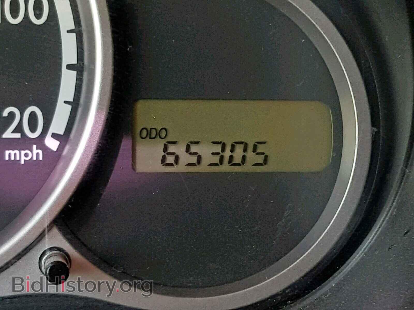 2014 MAZDA 2 - VIN: JM1DE1KZ5E0185870 - Фото 8