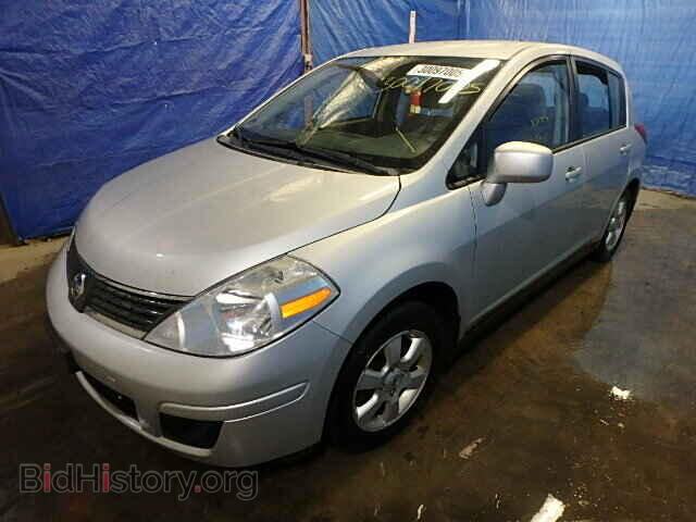 2008 NISSAN VERSA - VIN: 3N1BC13EX8L392984 - Фото 2