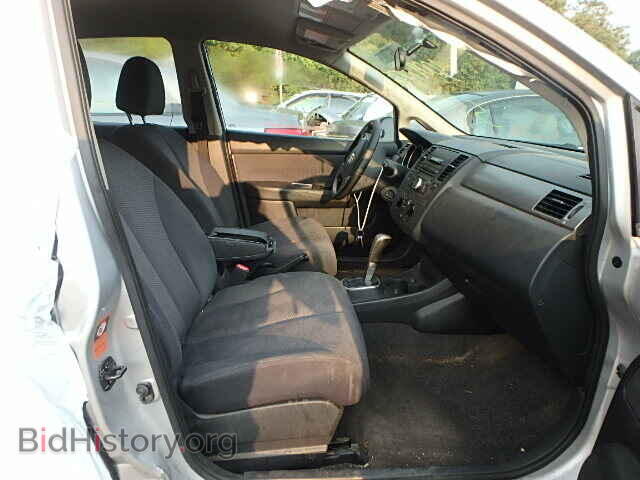 2008 NISSAN VERSA - VIN: 3N1BC13EX8L392984 - Фото 5