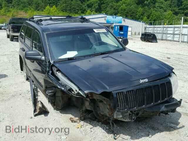 Фотография 1J4GR48K95C605913 - JEEP CHEROKEE 2005