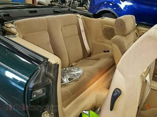 1996 CHRYSLER SEBRING - VIN: 3C3EL45H8TT283004 - Фото 6