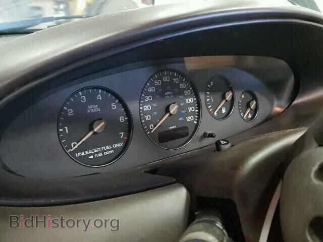 1996 CHRYSLER SEBRING - VIN: 3C3EL45H8TT283004 - Фото 8