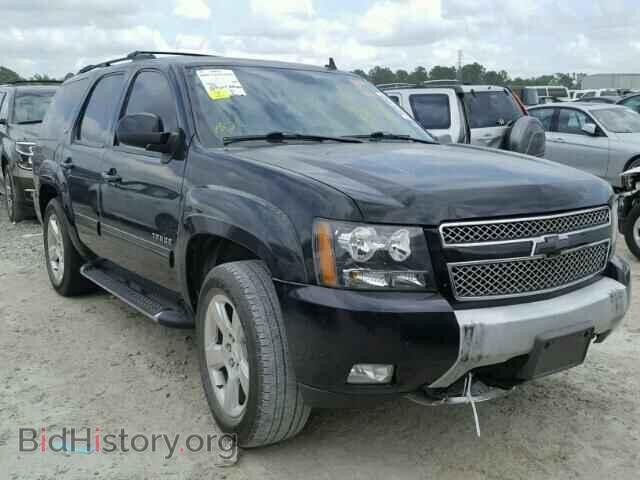 Фотография 1GNSCBE00BR275961 - CHEVROLET TAHOE 2011