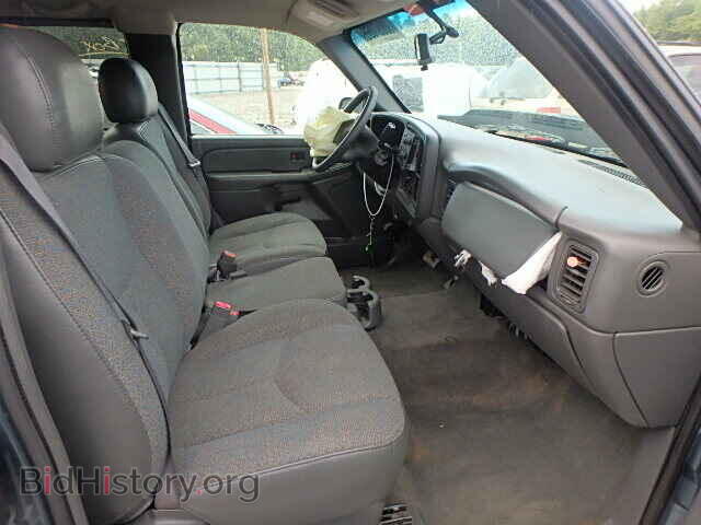 2006 CHEVROLET SILVERADO - VIN: 1GCEC19V36Z272824 - Фото 5