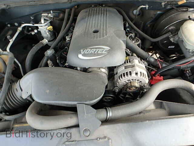 2006 CHEVROLET SILVERADO - VIN: 1GCEC19V36Z272824 - Фото 7