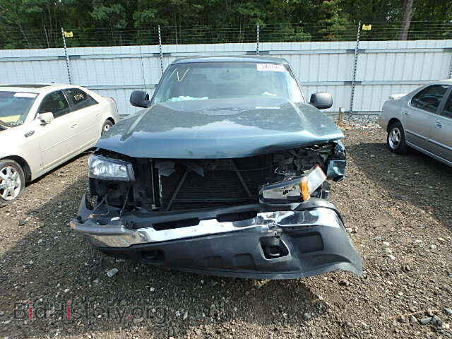 2006 CHEVROLET SILVERADO - VIN: 1GCEC19V36Z272824 - Фото 9
