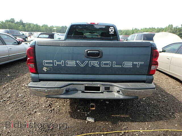 2006 CHEVROLET SILVERADO - VIN: 1GCEC19V36Z272824 - Фото 10