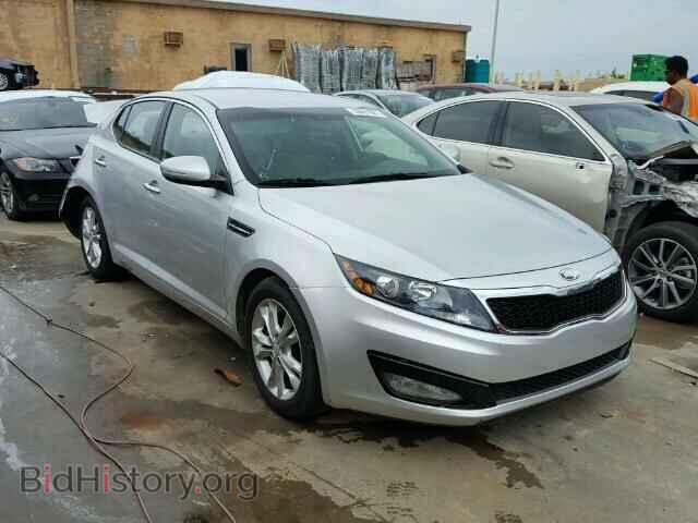 Фотография 5XXGN4A72CG028422 - KIA OPTIMA 2012