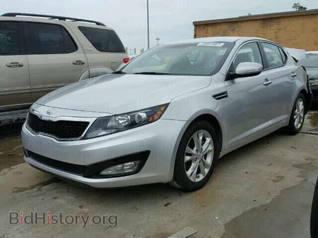 2012 KIA OPTIMA - VIN: 5XXGN4A72CG028422 - Фото 2