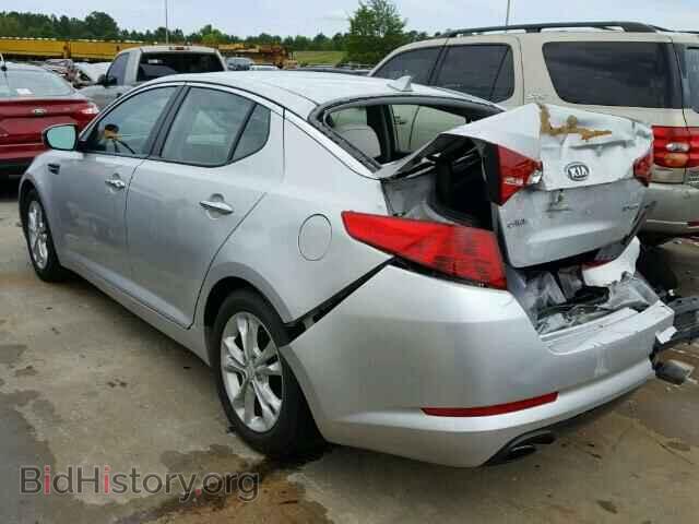 2012 KIA OPTIMA - VIN: 5XXGN4A72CG028422 - Фото 3