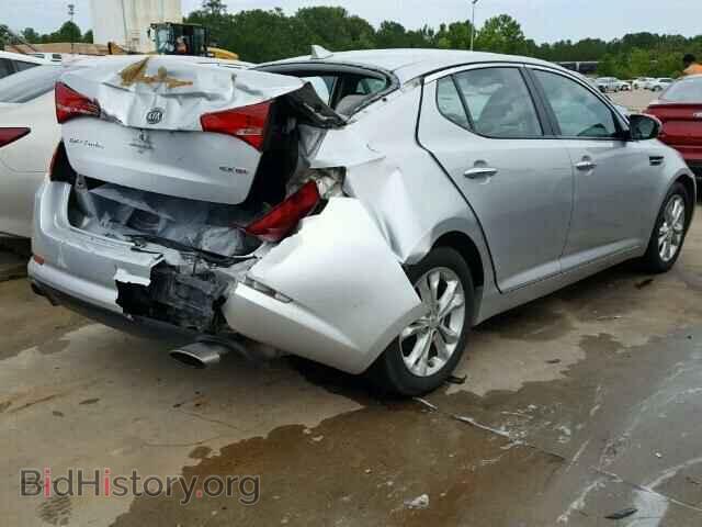 2012 KIA OPTIMA - VIN: 5XXGN4A72CG028422 - Фото 4