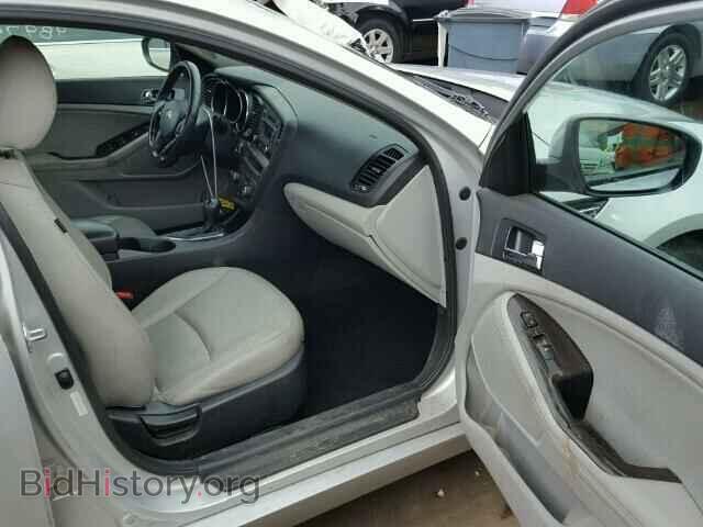 2012 KIA OPTIMA - VIN: 5XXGN4A72CG028422 - Фото 5