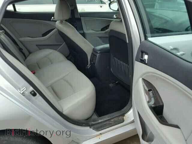 2012 KIA OPTIMA - VIN: 5XXGN4A72CG028422 - Фото 6
