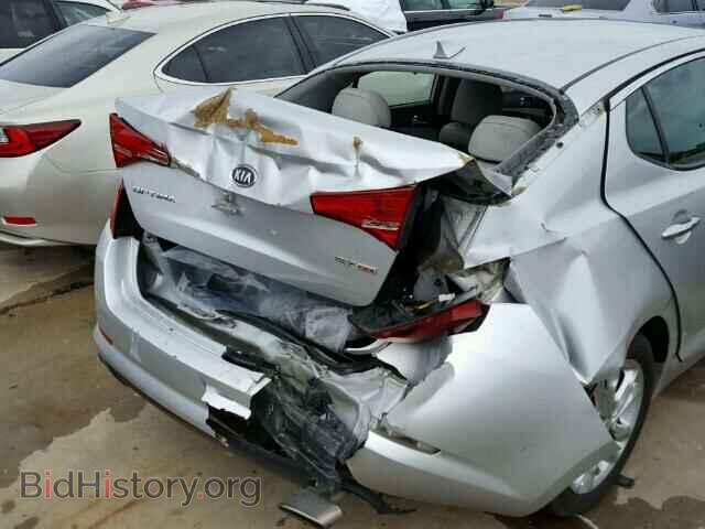 2012 KIA OPTIMA - VIN: 5XXGN4A72CG028422 - Фото 9