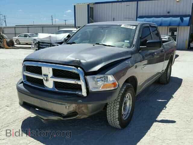 2009 DODGE RAM 1500 - VIN: 1D3HV18P19S730990 - Фото 2
