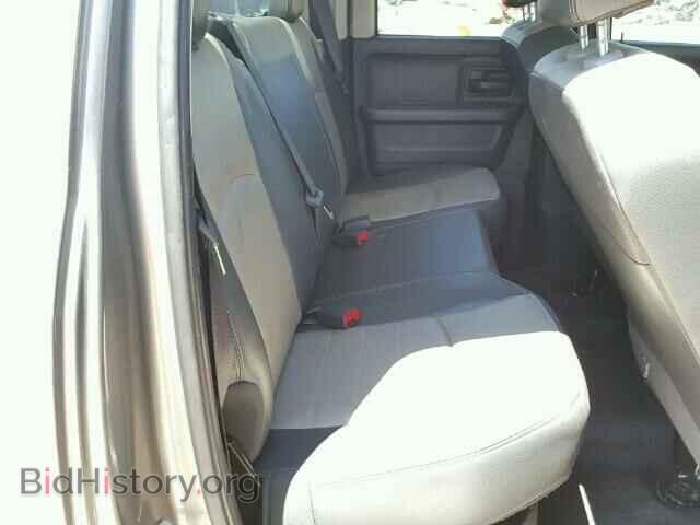 2009 DODGE RAM 1500 - VIN: 1D3HV18P19S730990 - Фото 6
