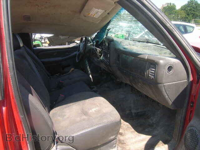 2007 CHEVROLET SILVERADO - VIN: 1GBHC24U17E162191 - Фото 5