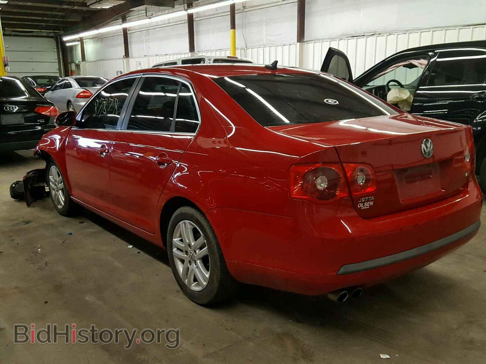 2007 VOLKSWAGEN JETTA - VIN: 3VWSF71K77M022792 - Фото 3