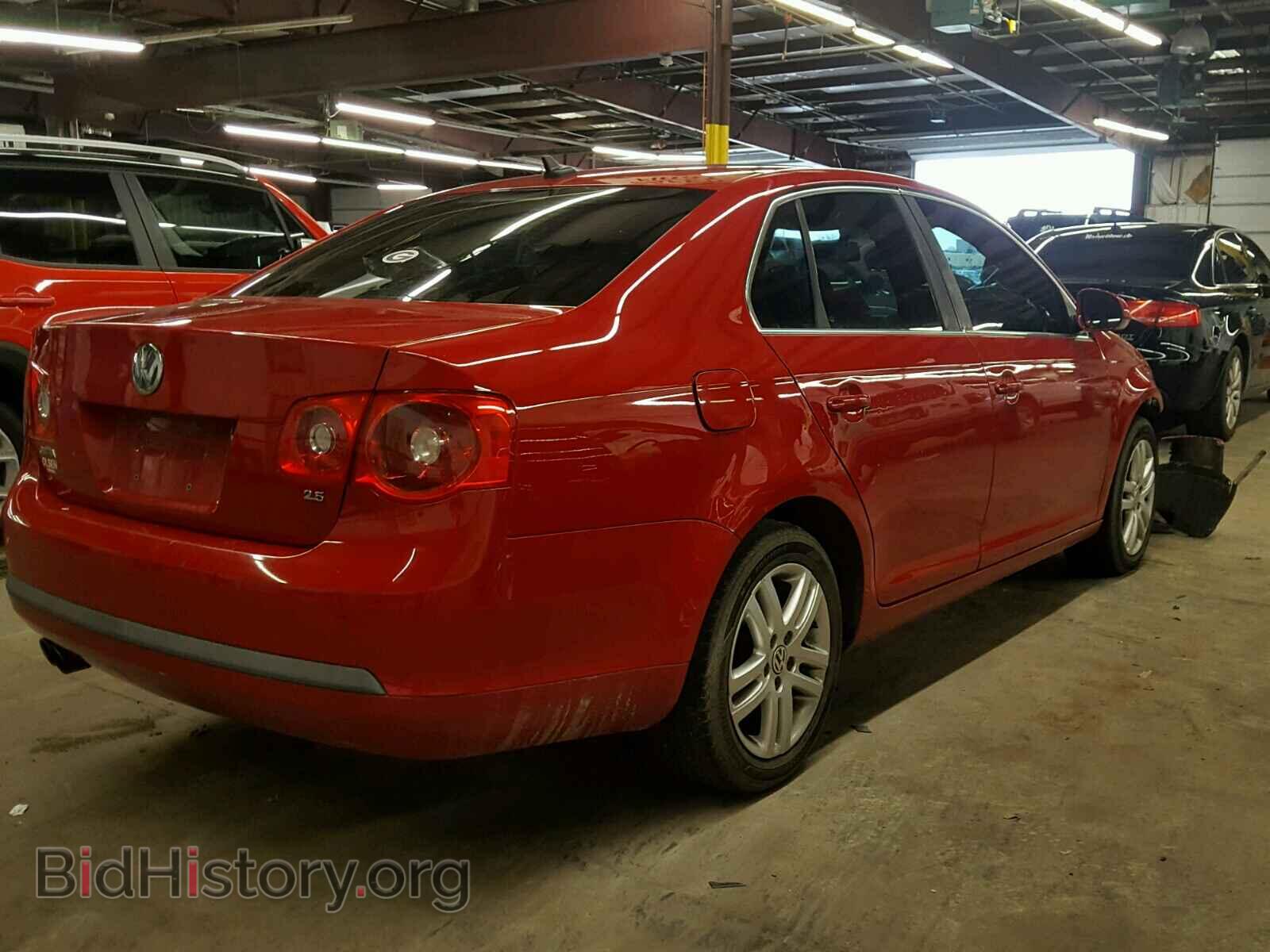 2007 VOLKSWAGEN JETTA - VIN: 3VWSF71K77M022792 - Фото 4