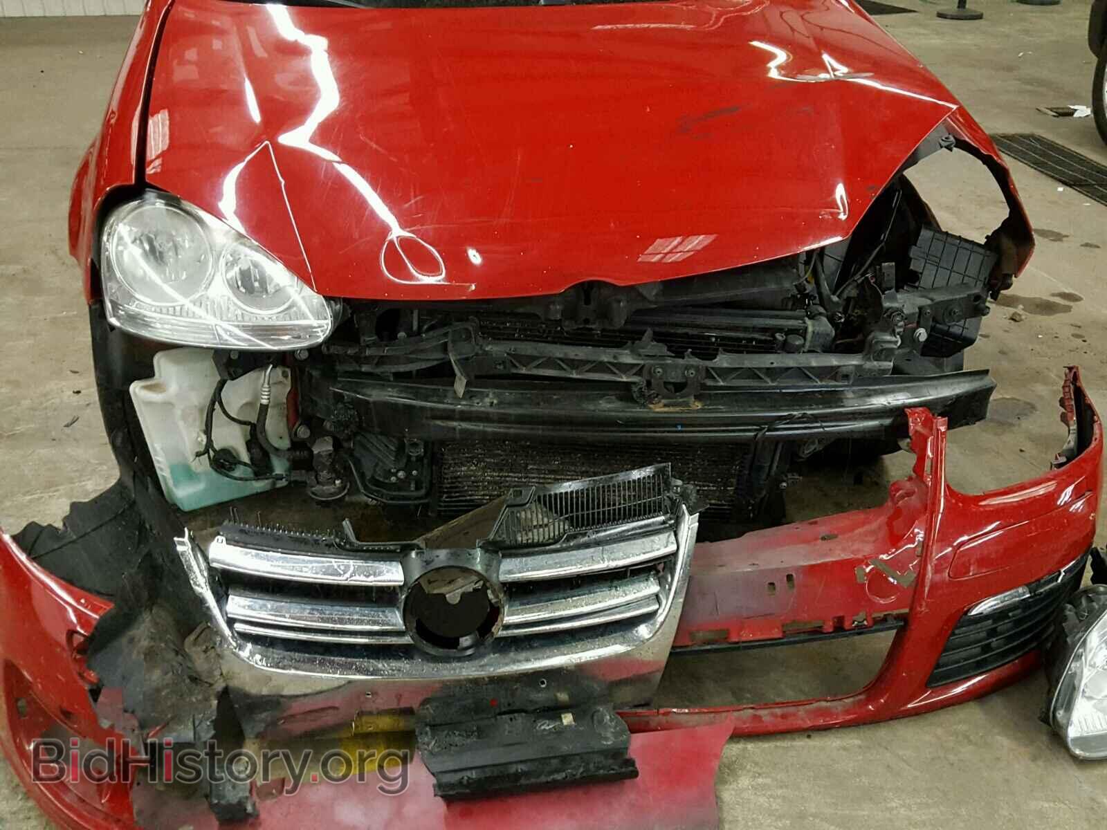 2007 VOLKSWAGEN JETTA - VIN: 3VWSF71K77M022792 - Фото 9