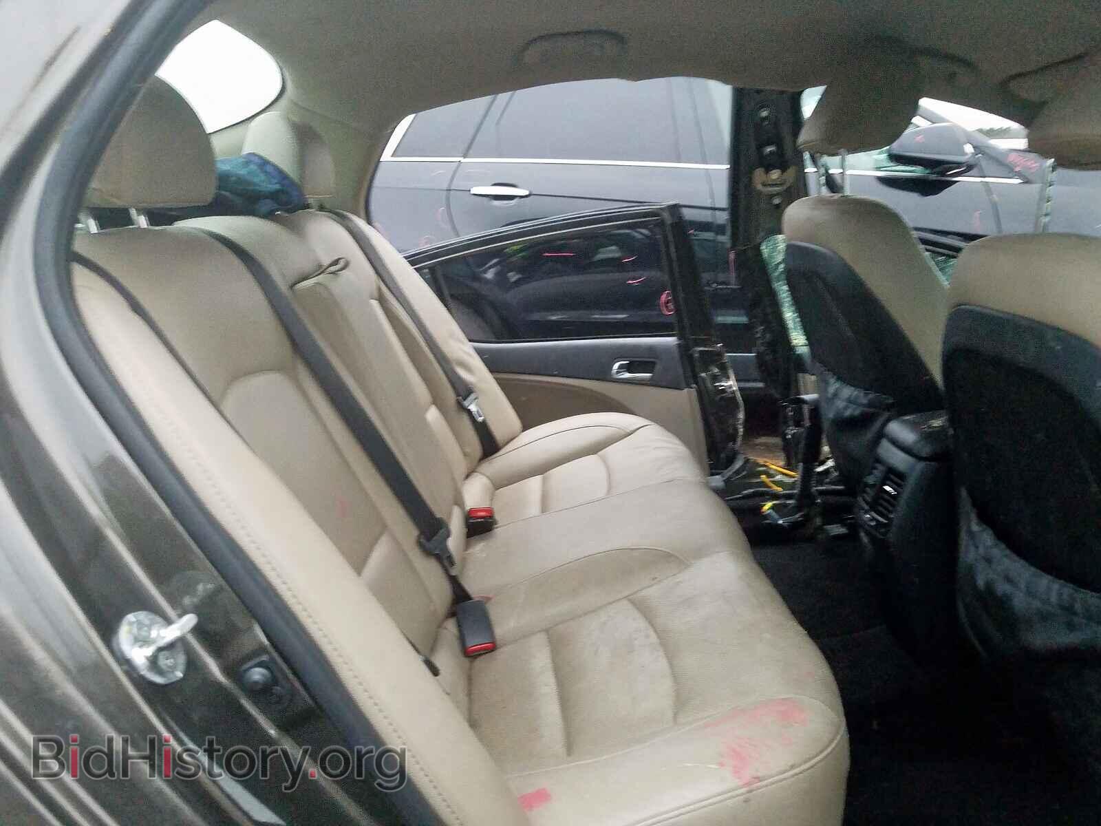 2014 KIA OPTIMA - VIN: 5XXGN4A75EG347543 - Фото 6