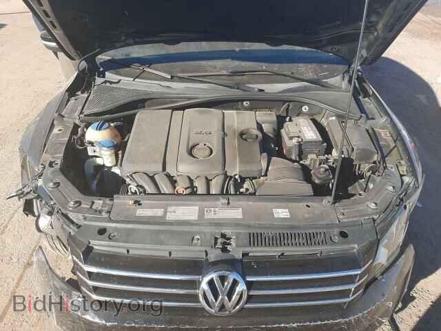 2013 VOLKSWAGEN PASSAT - VIN: 1VWBP7A36DC028487 - Фото 7