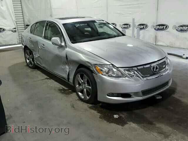Фотография JTHBE1KS4B0051839 - LEXUS GS350 2011